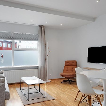 Reykjavik Central Apartments מראה חיצוני תמונה