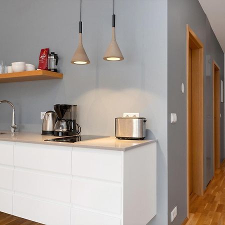 Reykjavik Central Apartments מראה חיצוני תמונה