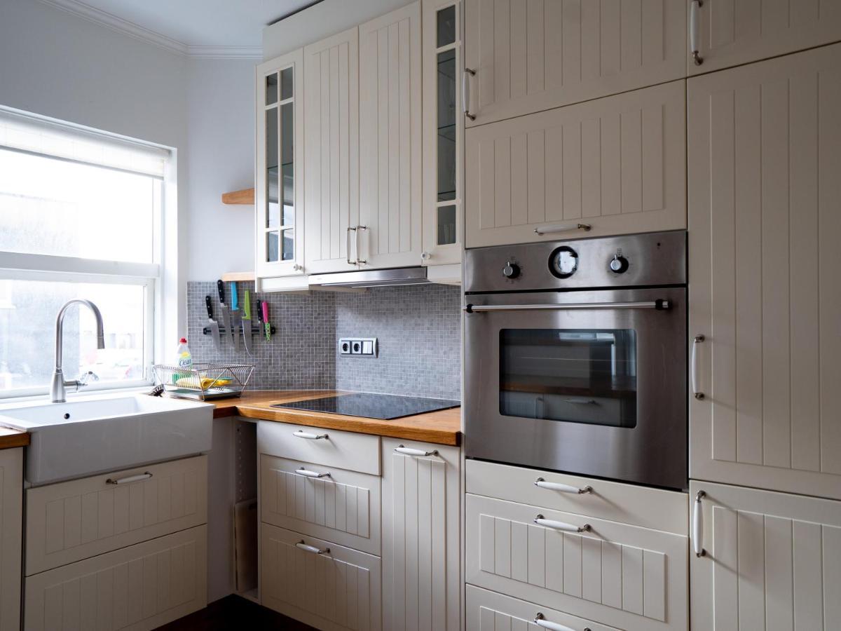 Reykjavik Central Apartments מראה חיצוני תמונה