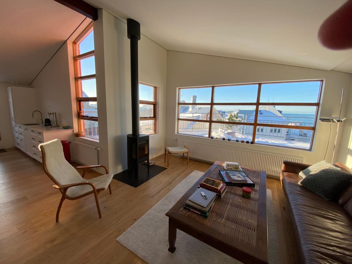 Reykjavik Central Apartments מראה חיצוני תמונה
