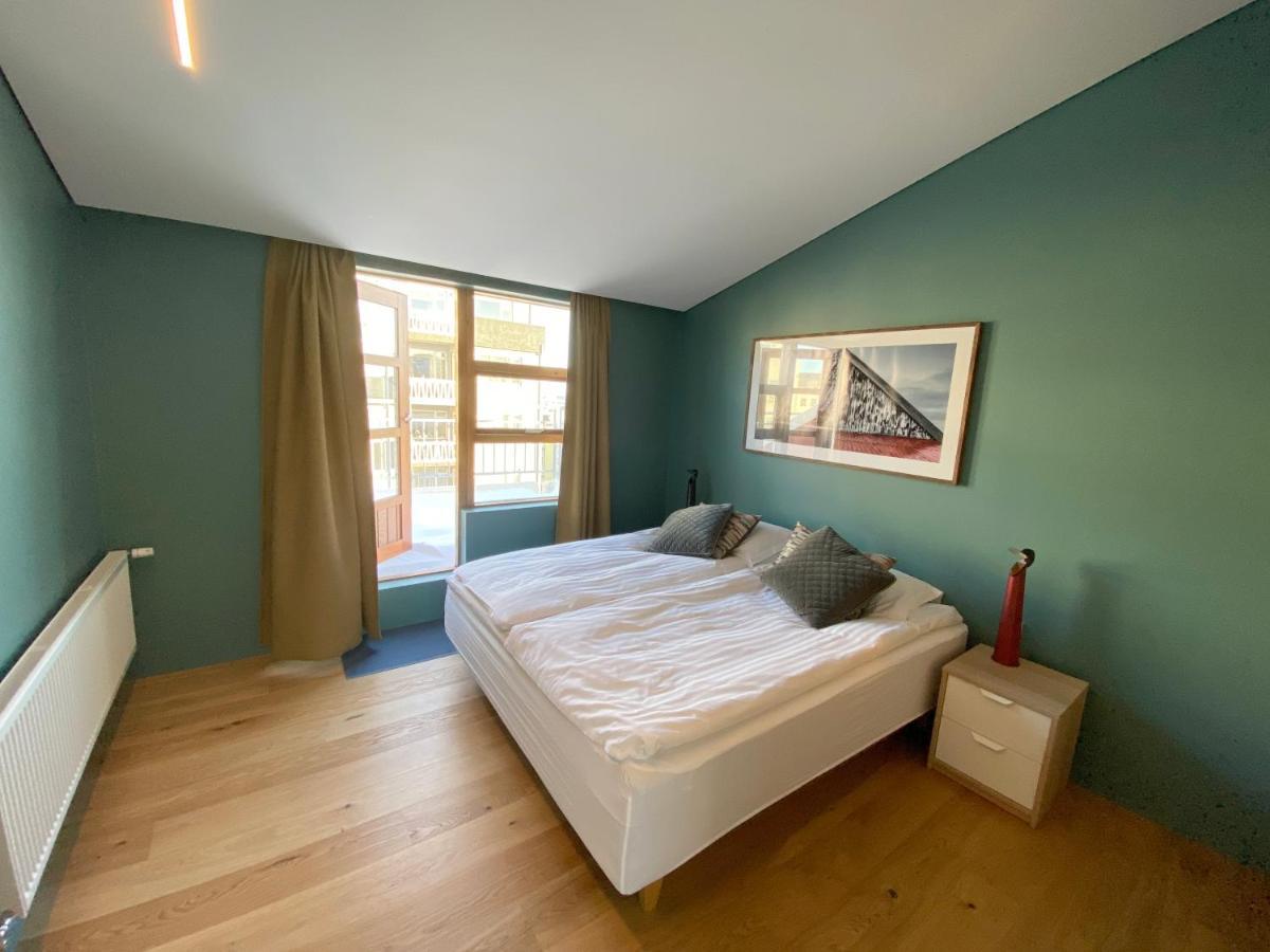 Reykjavik Central Apartments מראה חיצוני תמונה