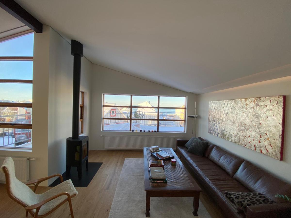 Reykjavik Central Apartments מראה חיצוני תמונה