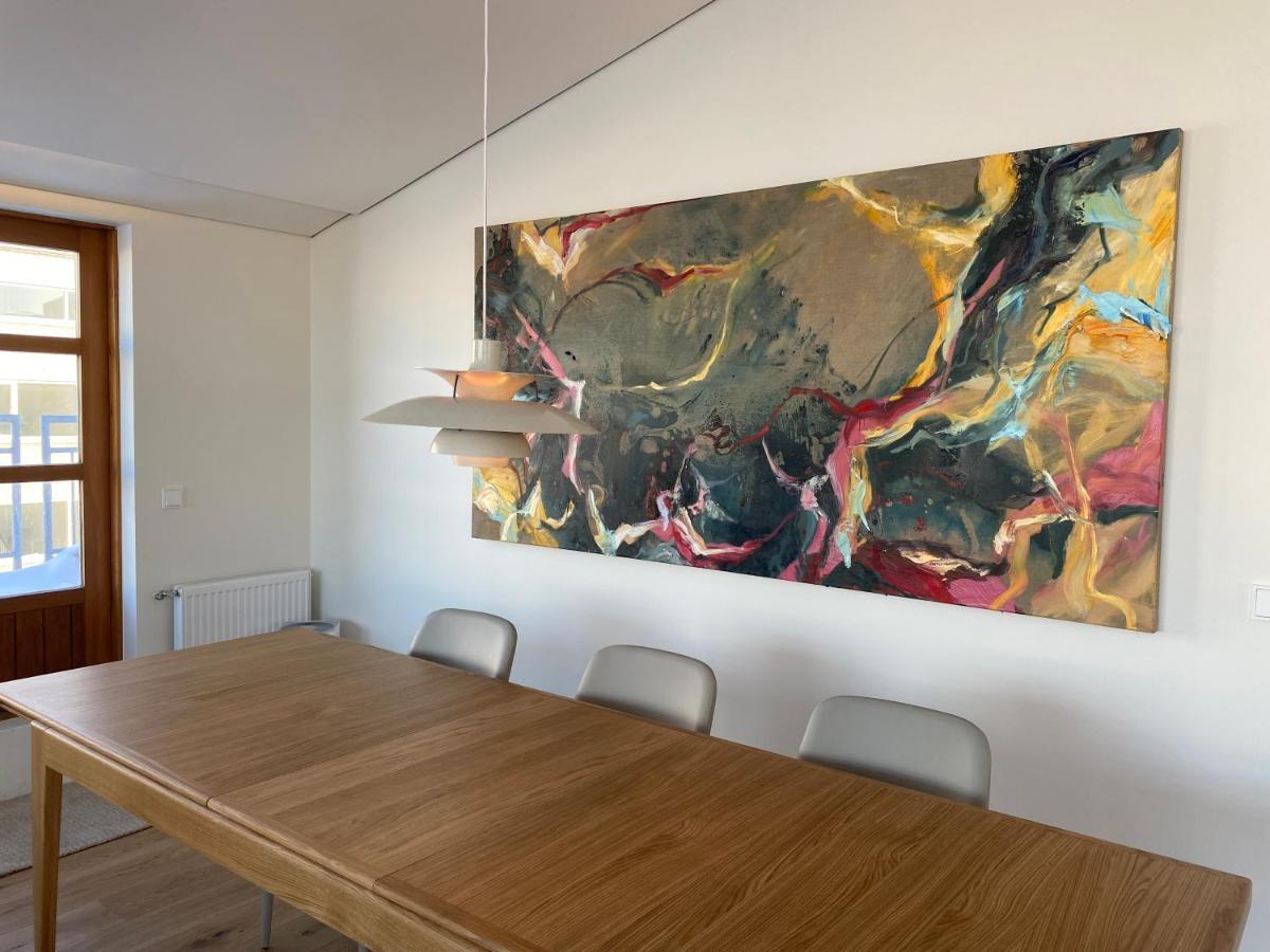 Reykjavik Central Apartments מראה חיצוני תמונה