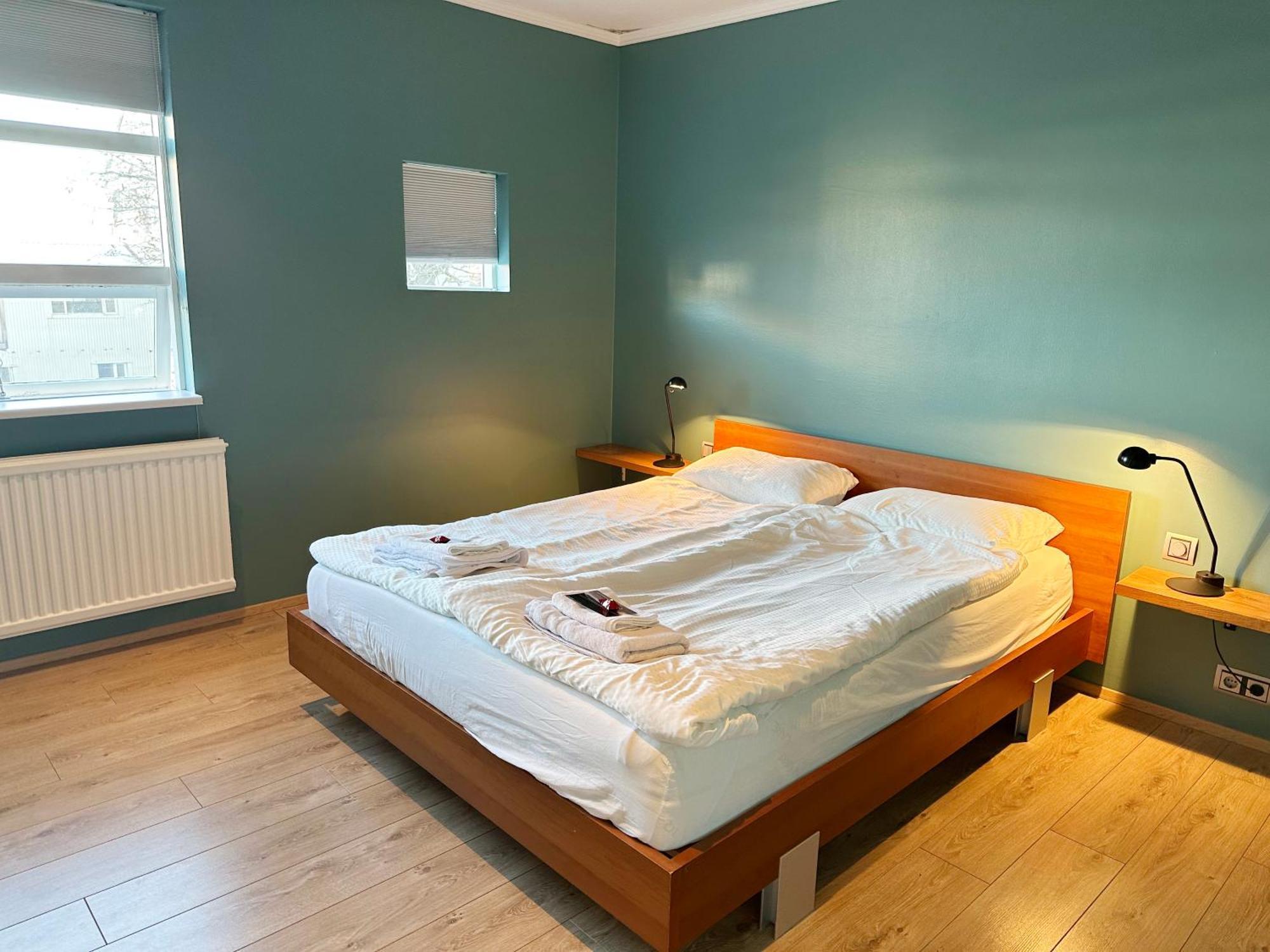 Reykjavik Central Apartments מראה חיצוני תמונה