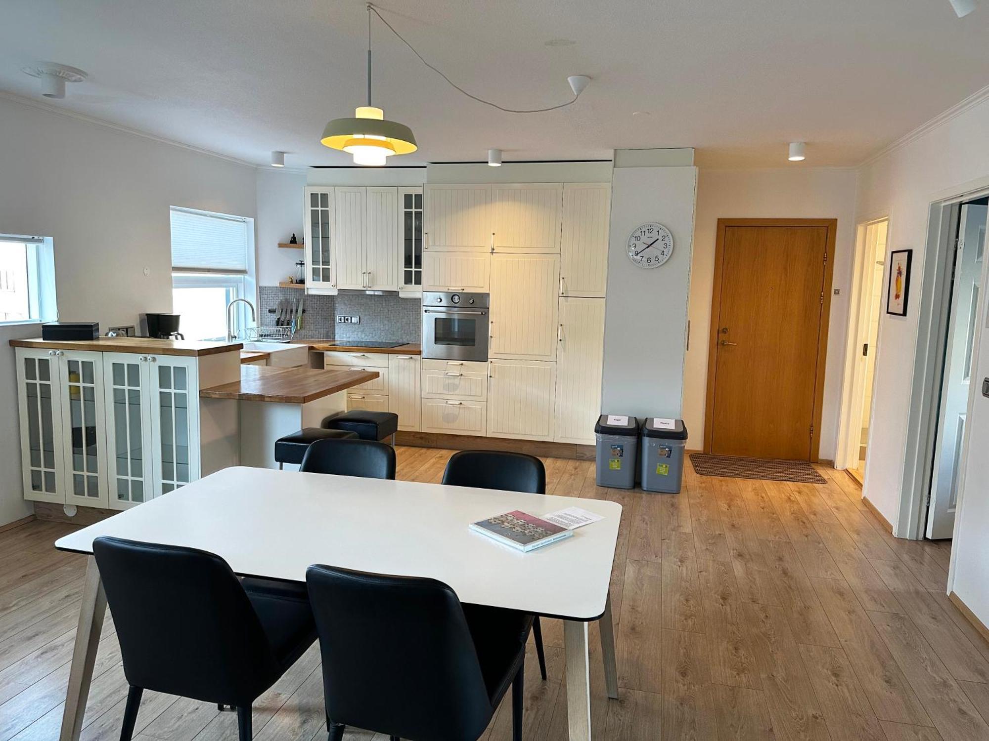 Reykjavik Central Apartments מראה חיצוני תמונה