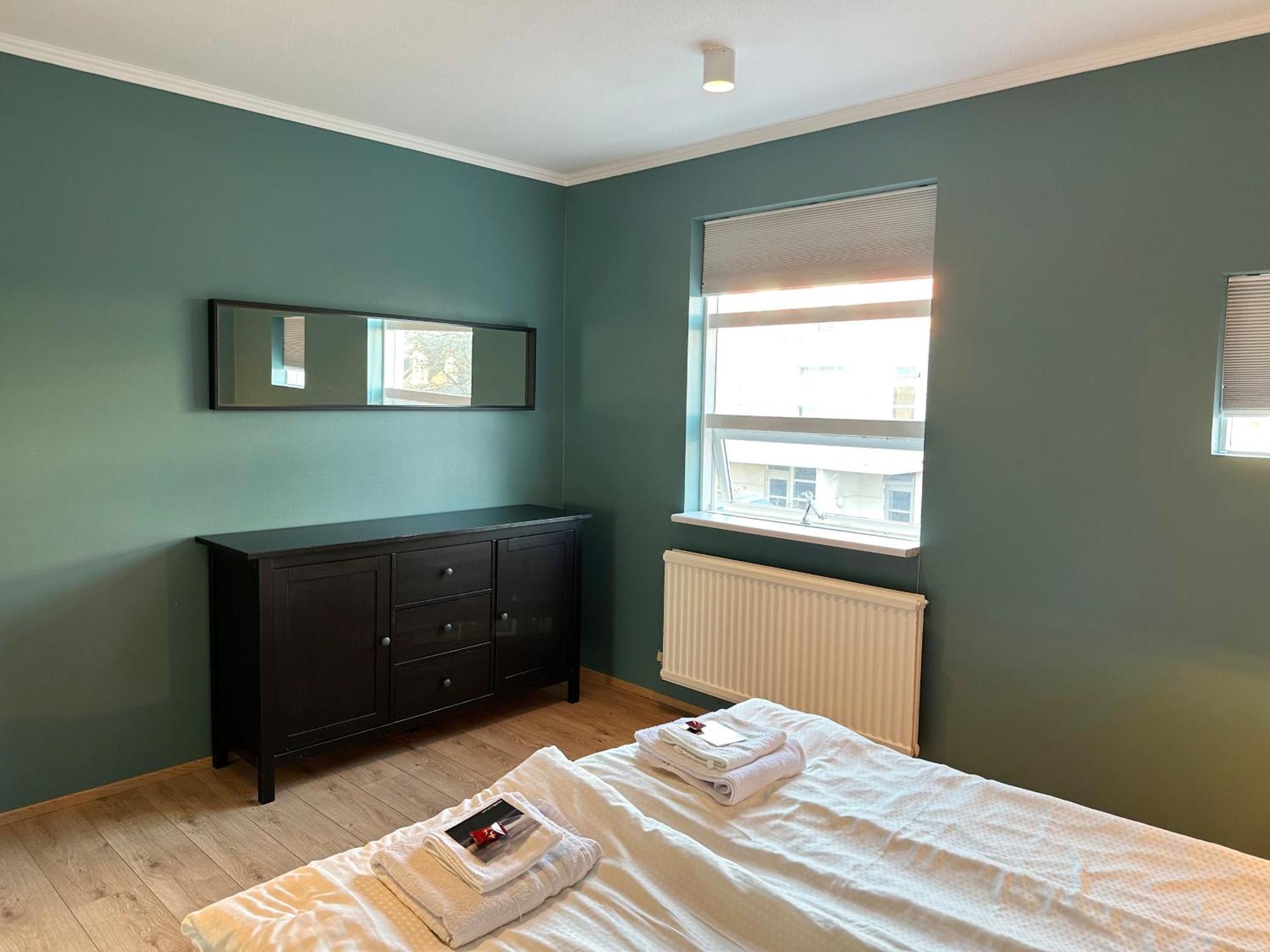 Reykjavik Central Apartments מראה חיצוני תמונה