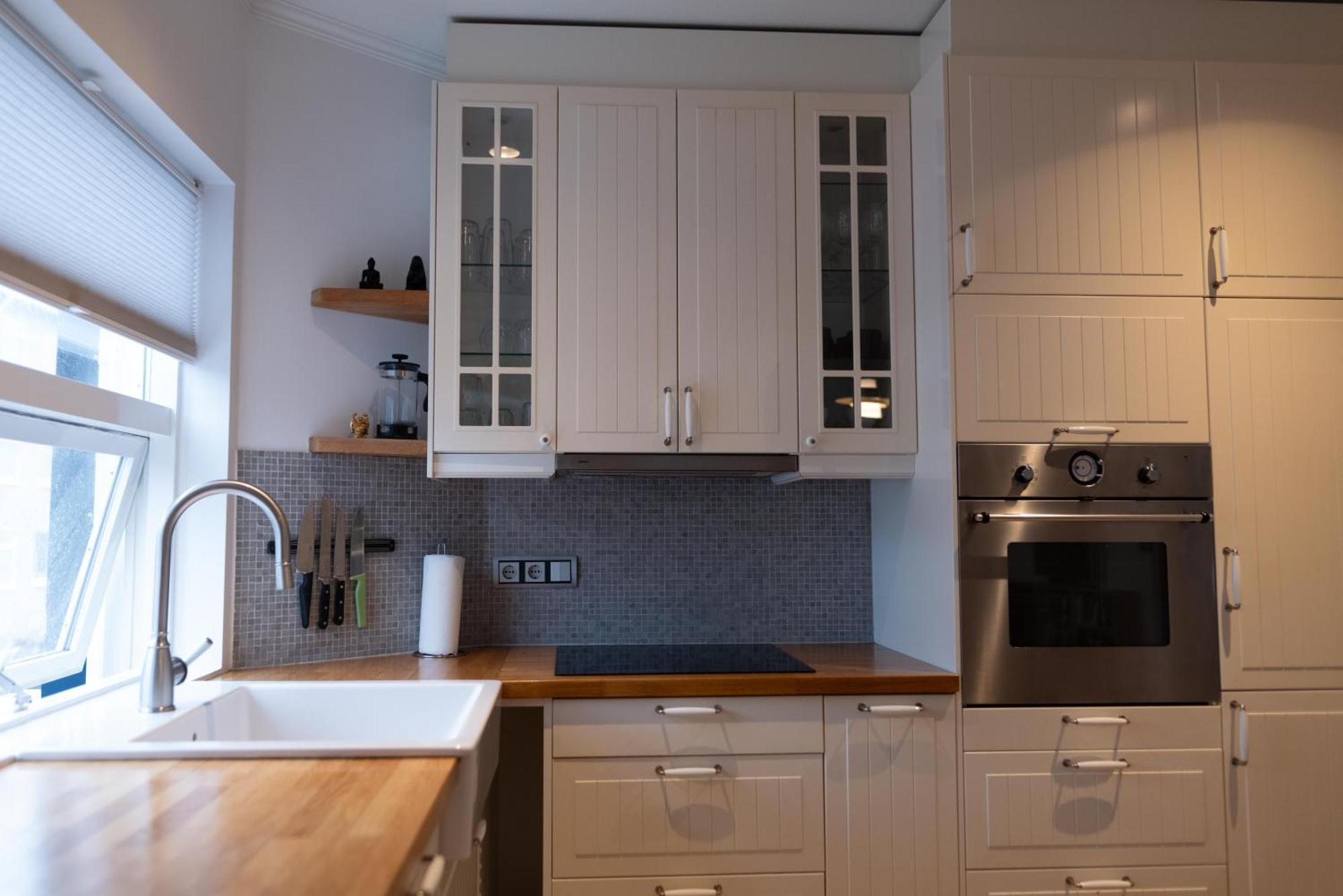 Reykjavik Central Apartments מראה חיצוני תמונה