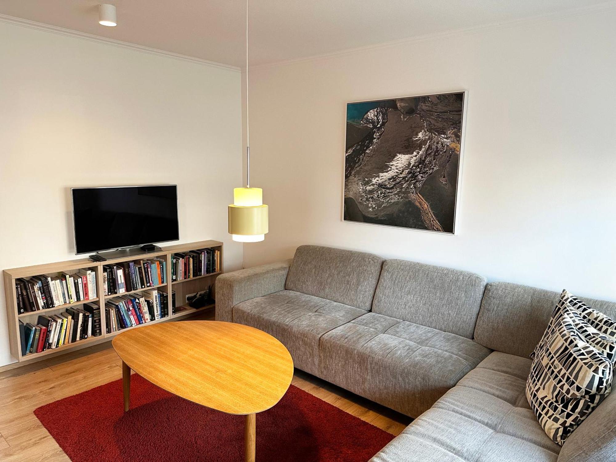 Reykjavik Central Apartments מראה חיצוני תמונה
