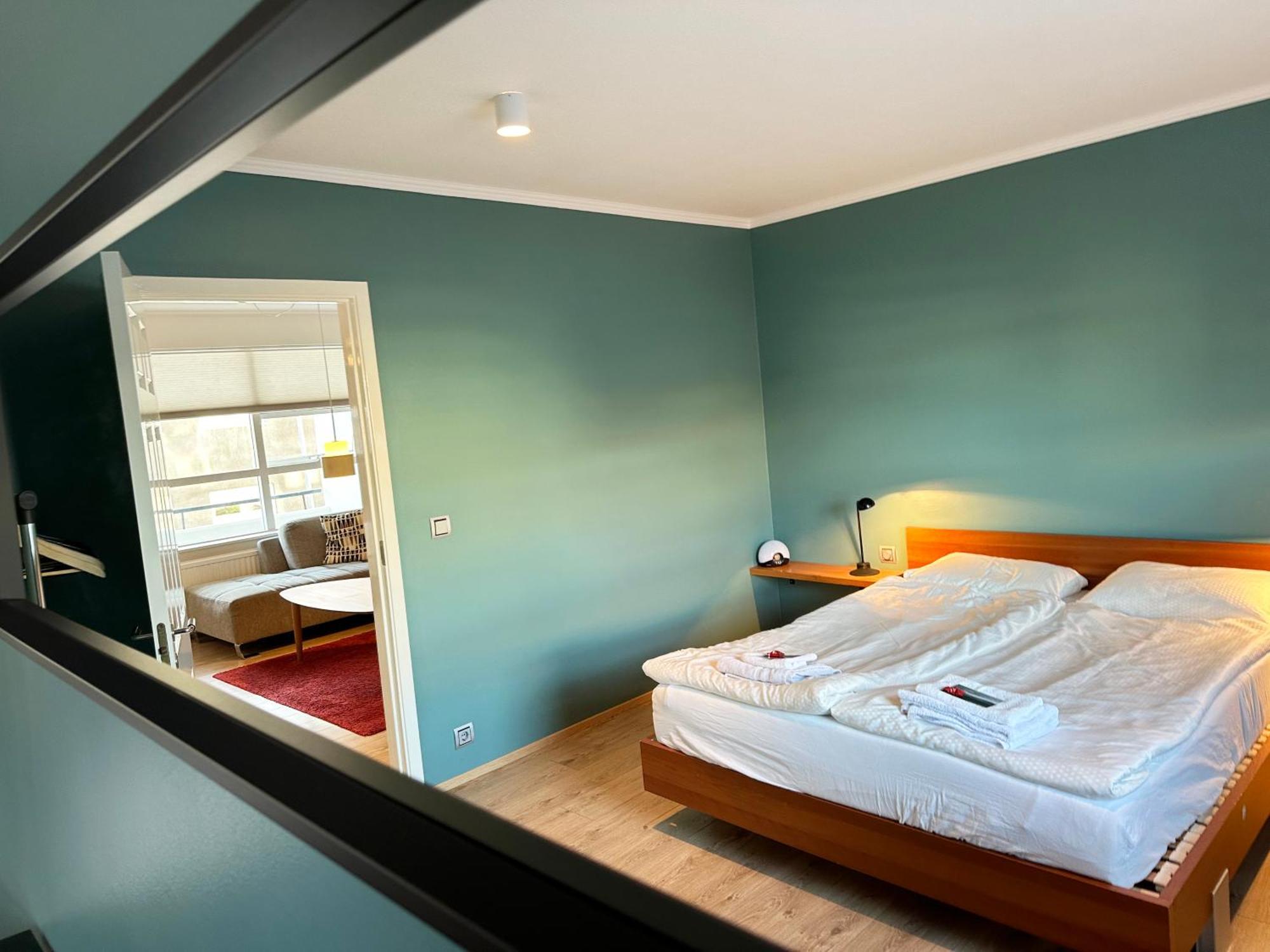 Reykjavik Central Apartments מראה חיצוני תמונה