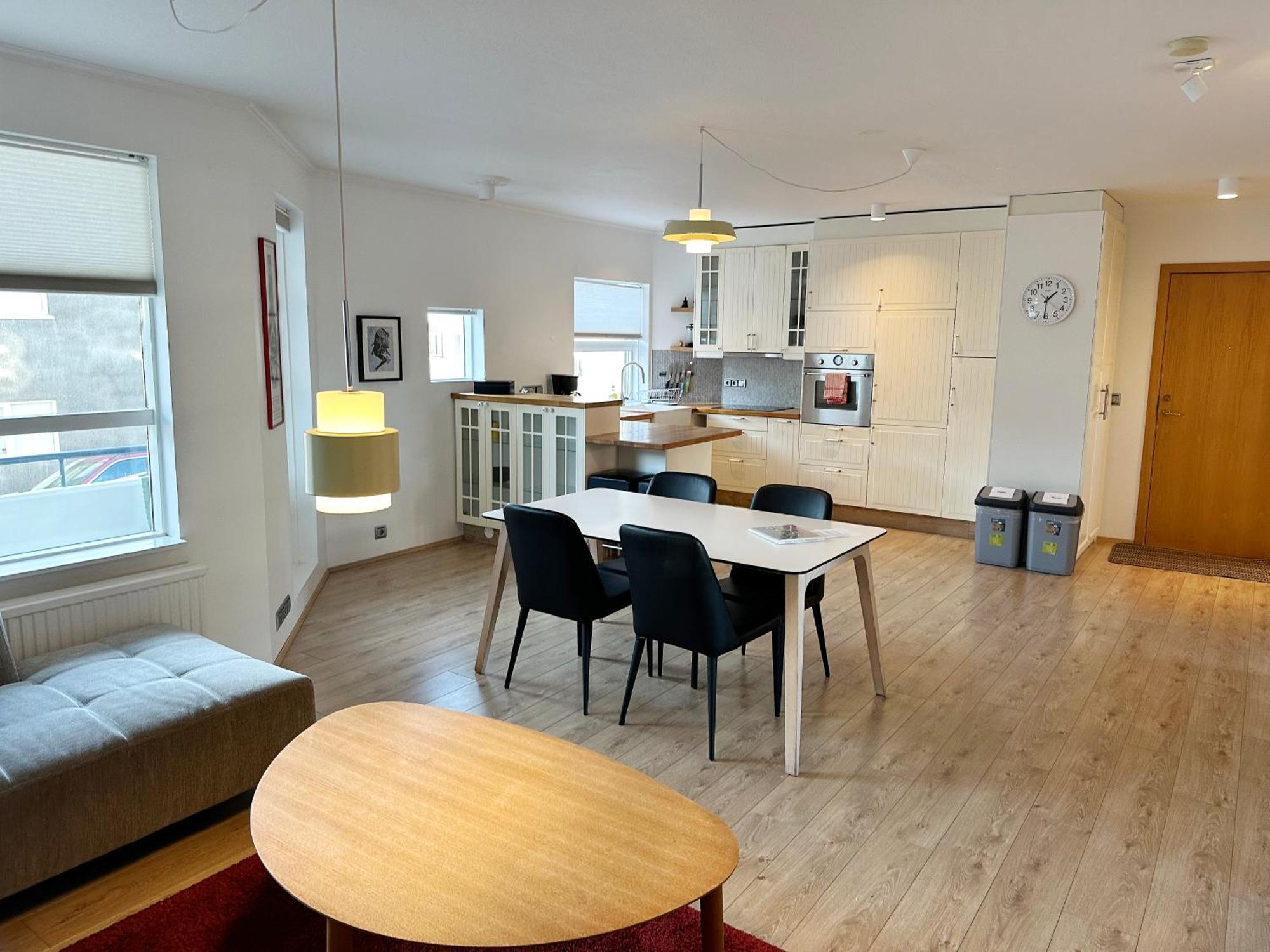 Reykjavik Central Apartments מראה חיצוני תמונה