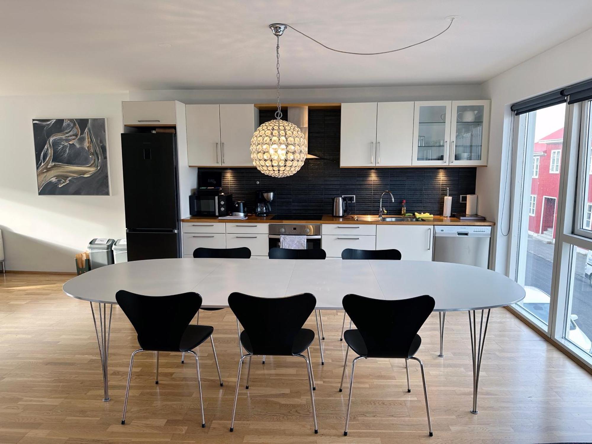Reykjavik Central Apartments מראה חיצוני תמונה