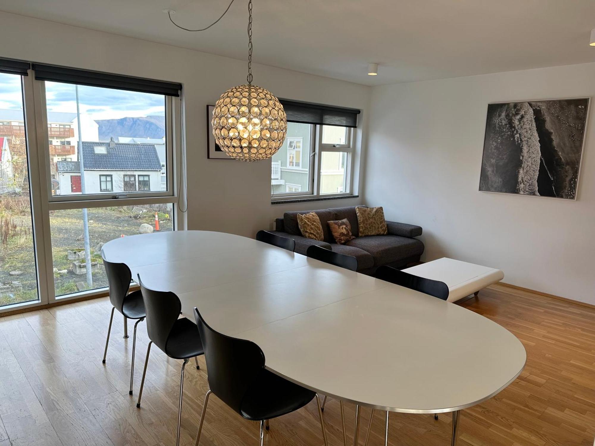 Reykjavik Central Apartments מראה חיצוני תמונה