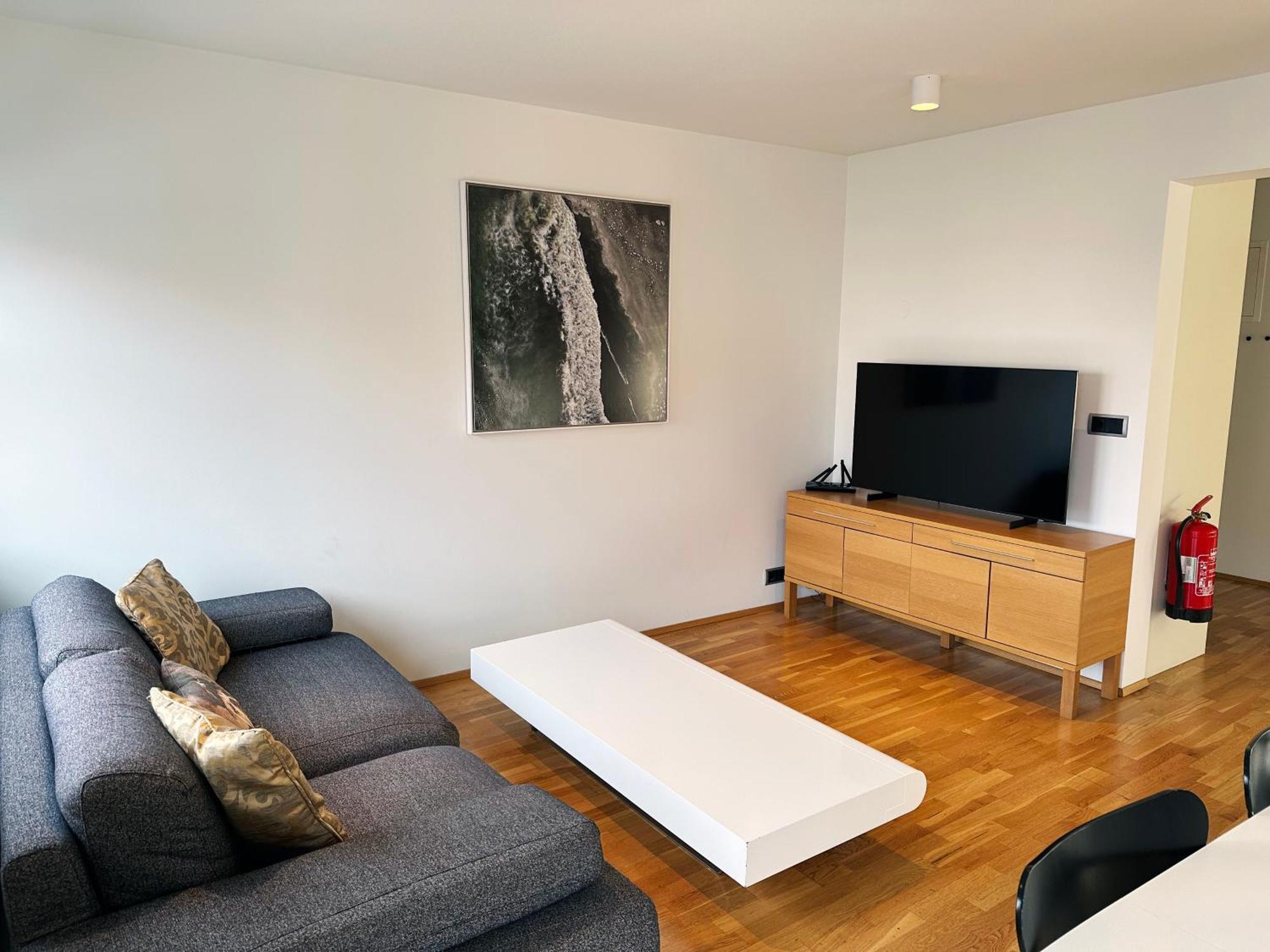Reykjavik Central Apartments מראה חיצוני תמונה