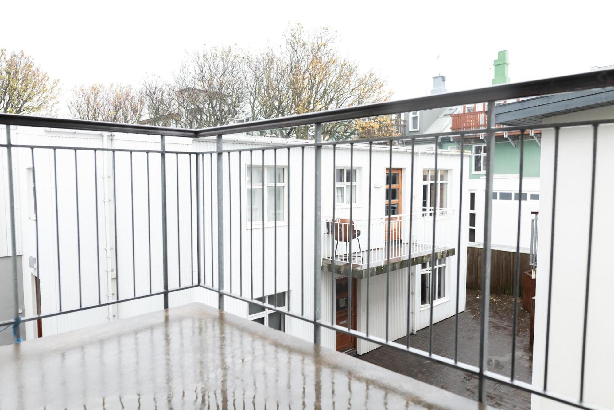 Reykjavik Central Apartments מראה חיצוני תמונה