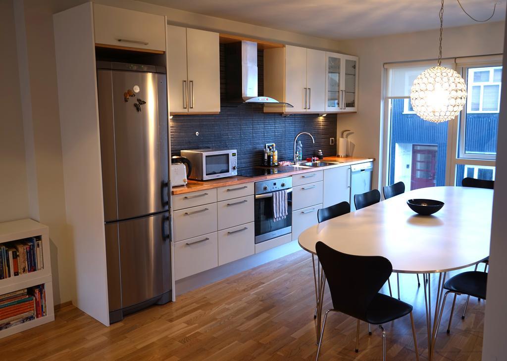 Reykjavik Central Apartments חדר תמונה