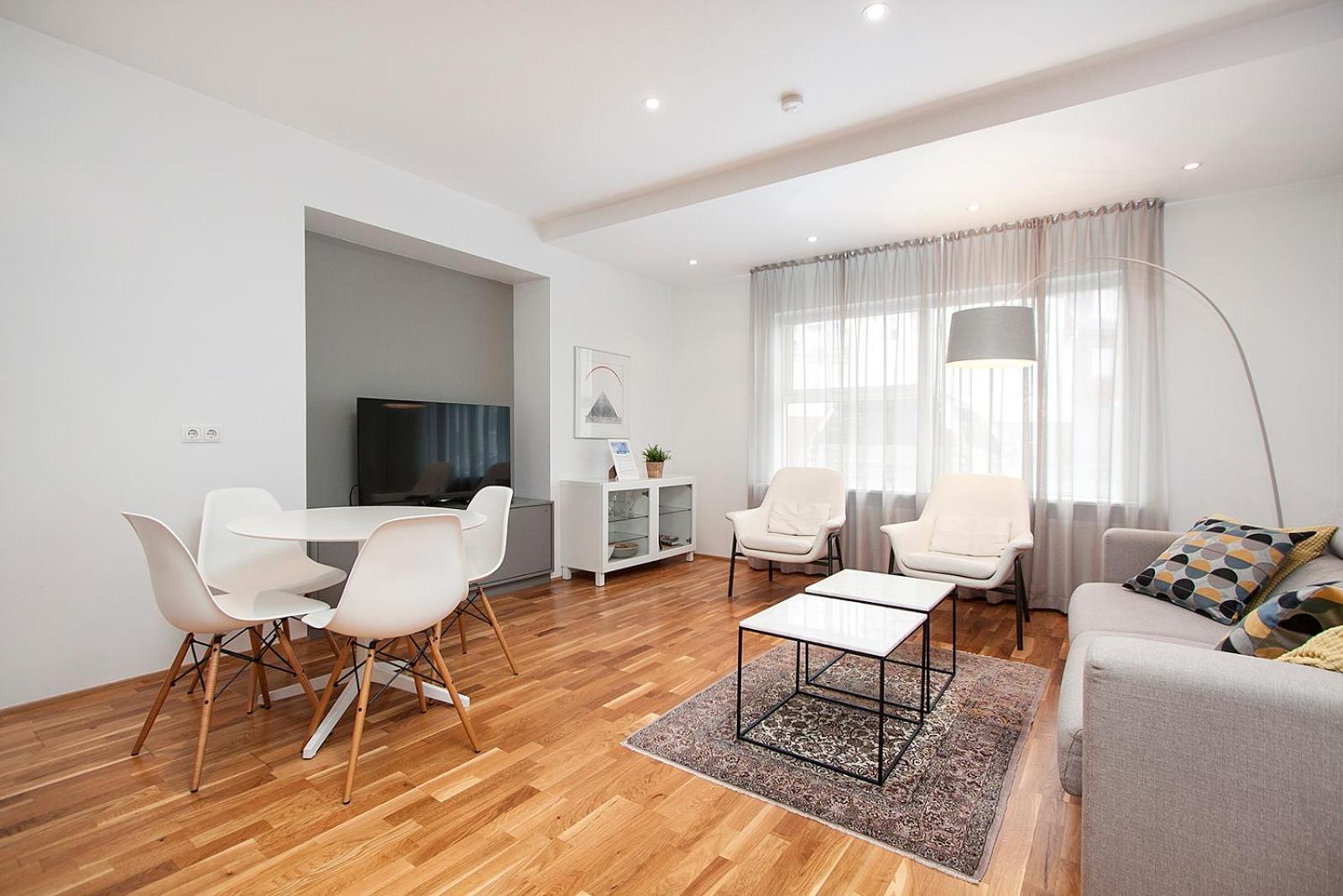 Reykjavik Central Apartments מראה חיצוני תמונה