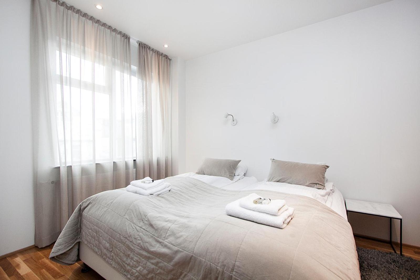 Reykjavik Central Apartments מראה חיצוני תמונה