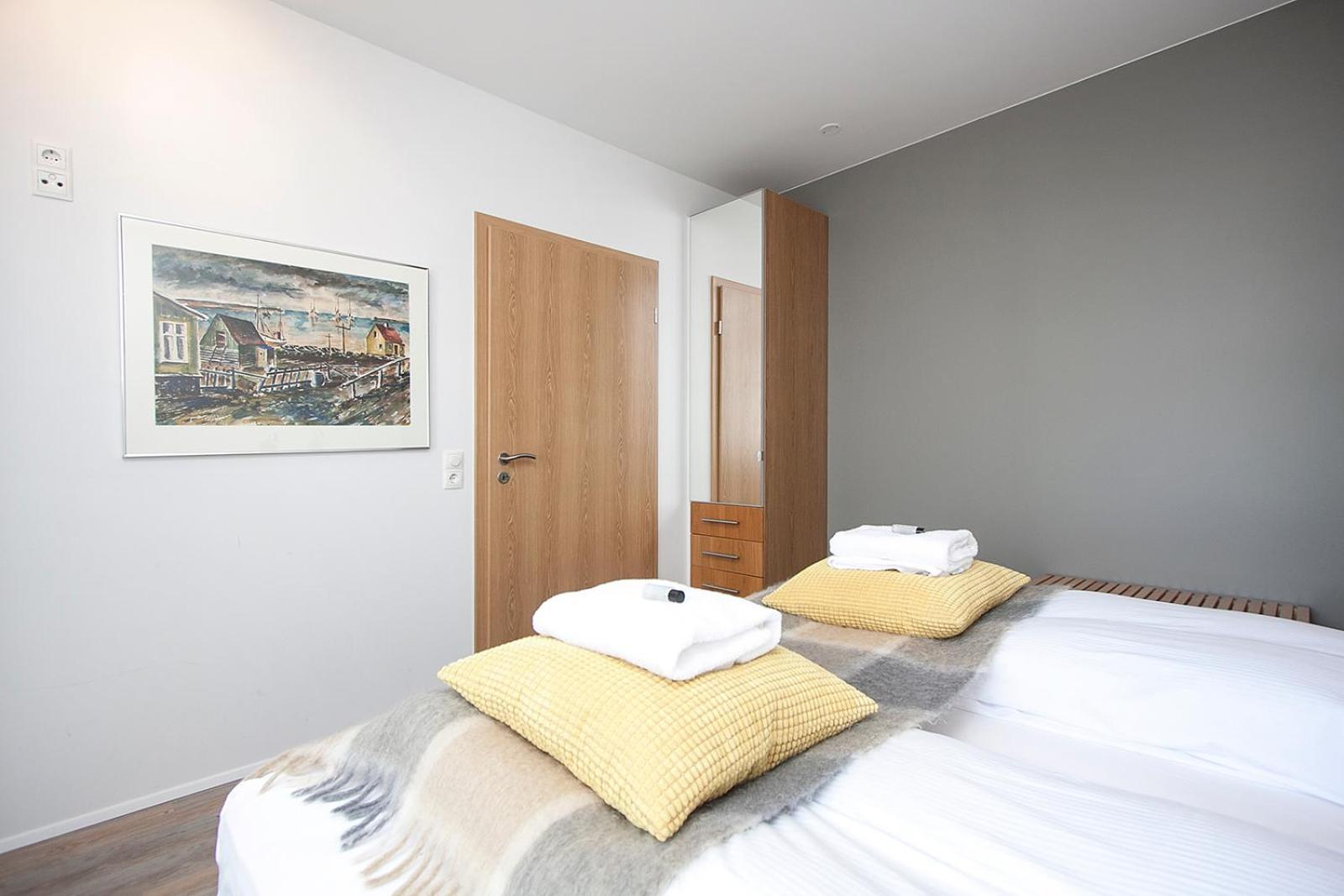 Reykjavik Central Apartments מראה חיצוני תמונה