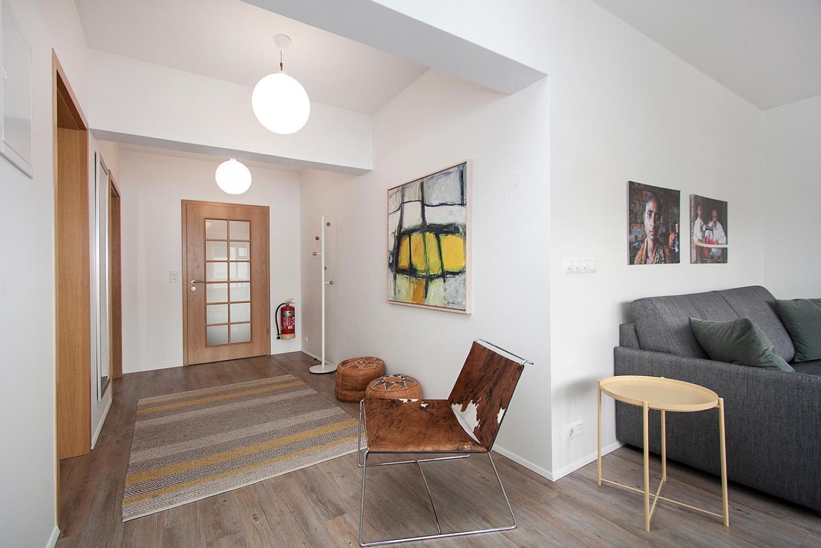 Reykjavik Central Apartments מראה חיצוני תמונה