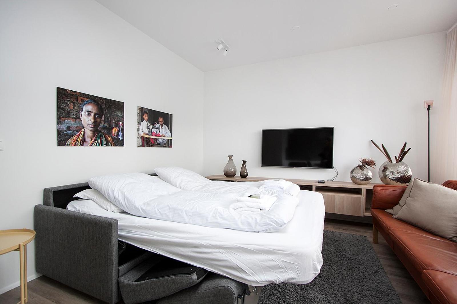Reykjavik Central Apartments מראה חיצוני תמונה