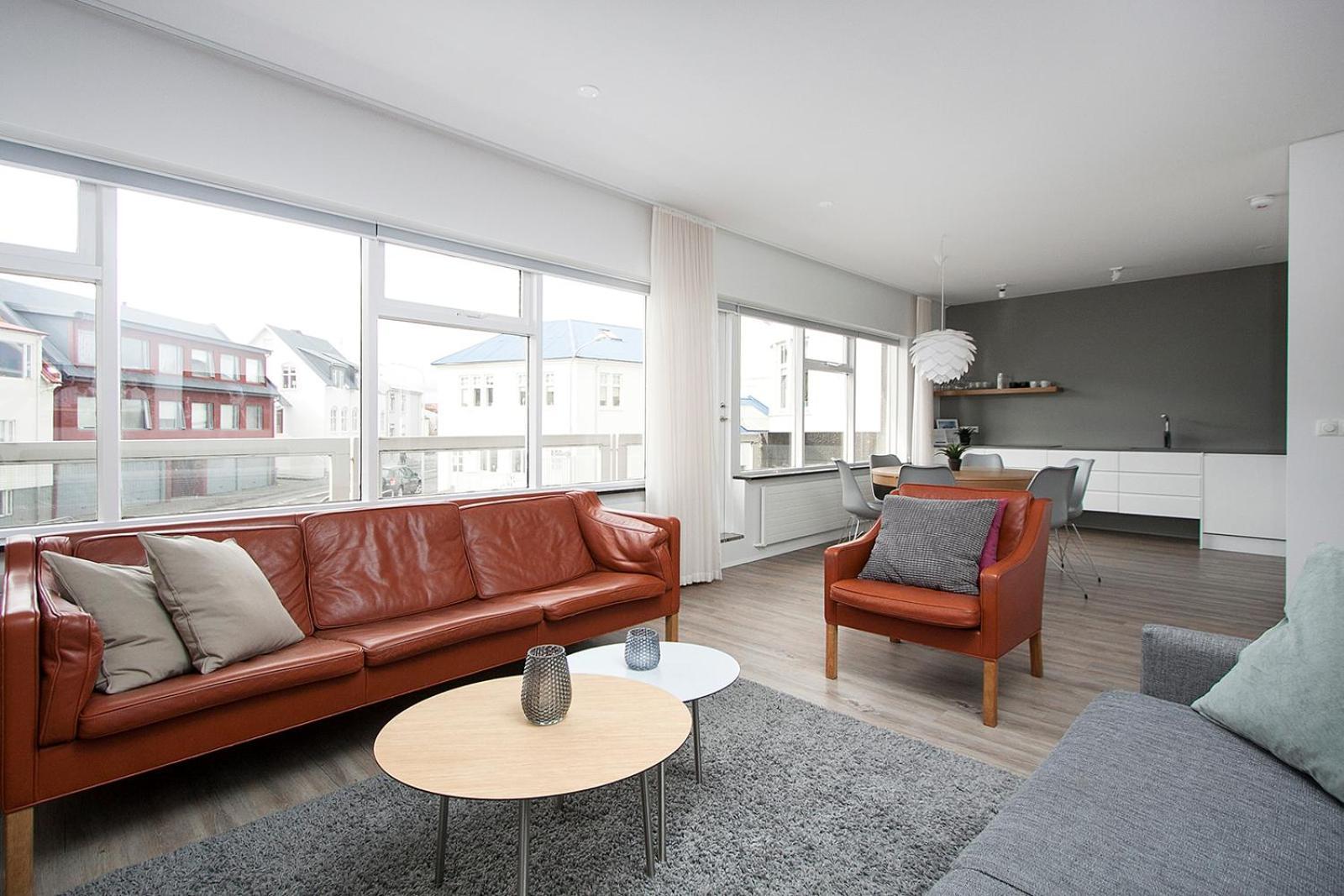 Reykjavik Central Apartments מראה חיצוני תמונה