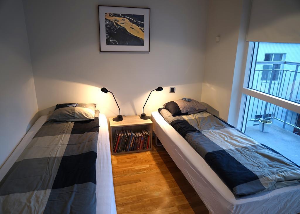 Reykjavik Central Apartments חדר תמונה