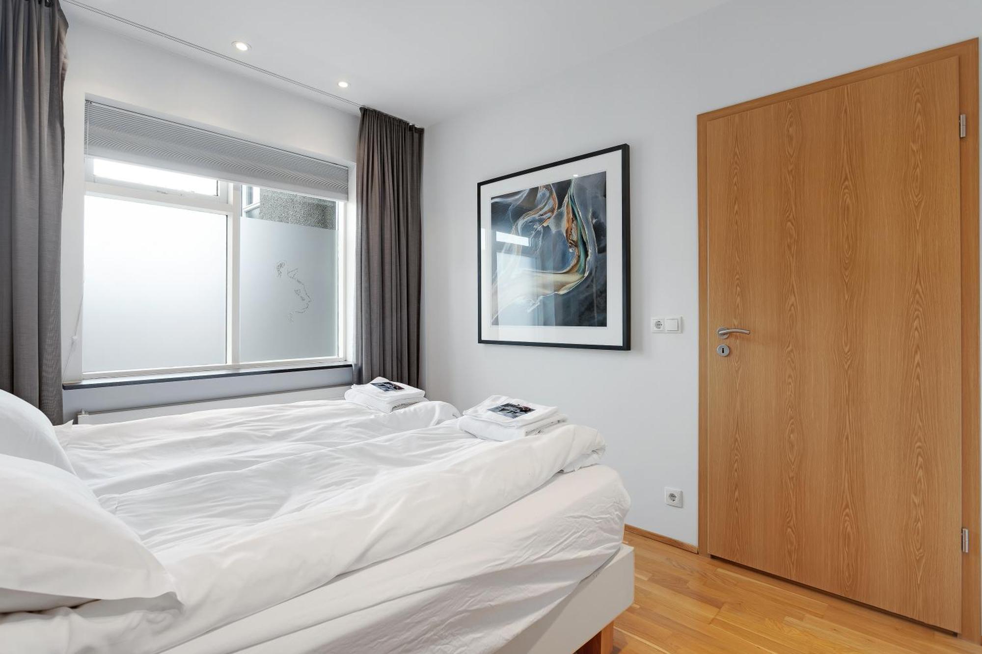 Reykjavik Central Apartments מראה חיצוני תמונה