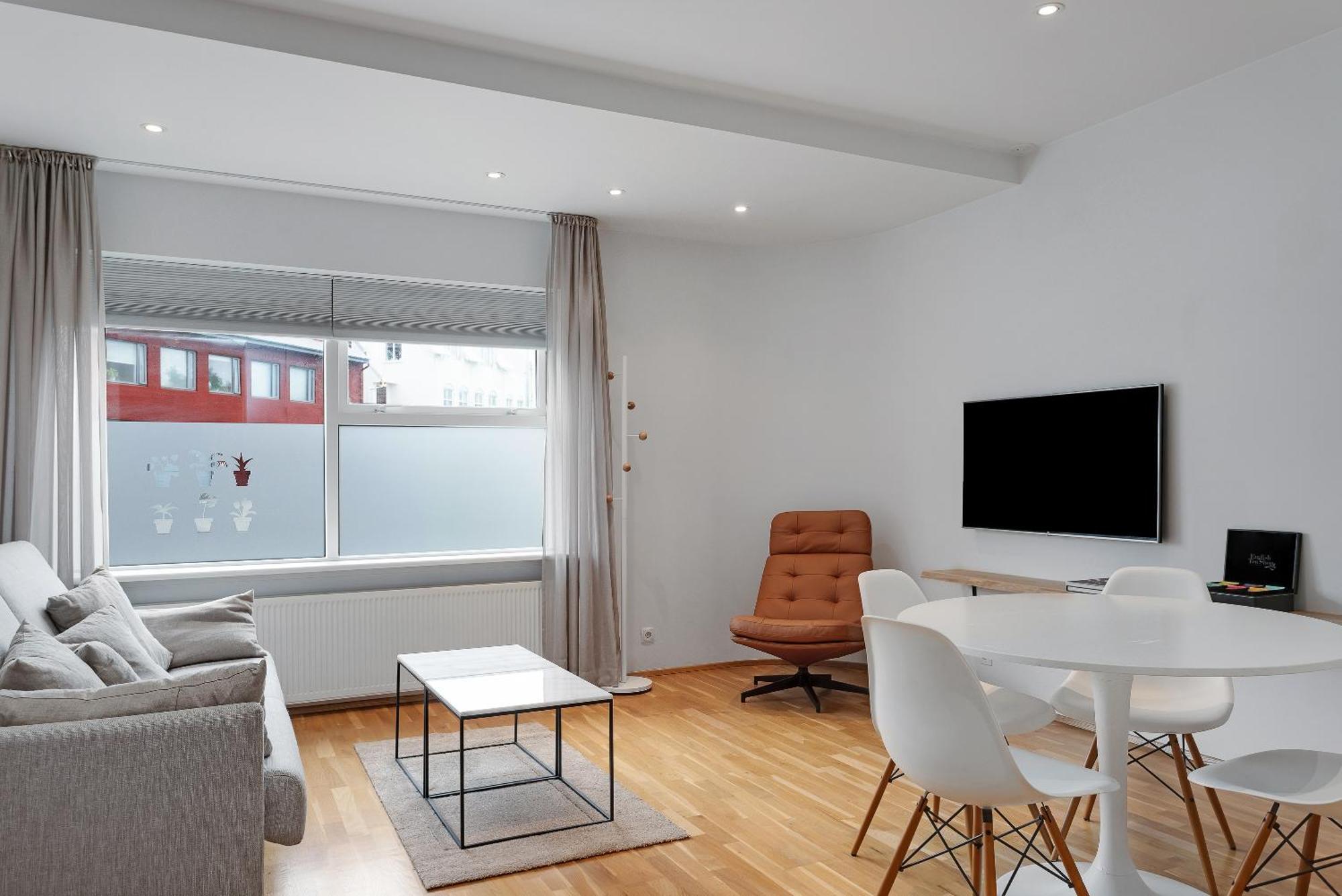 Reykjavik Central Apartments מראה חיצוני תמונה