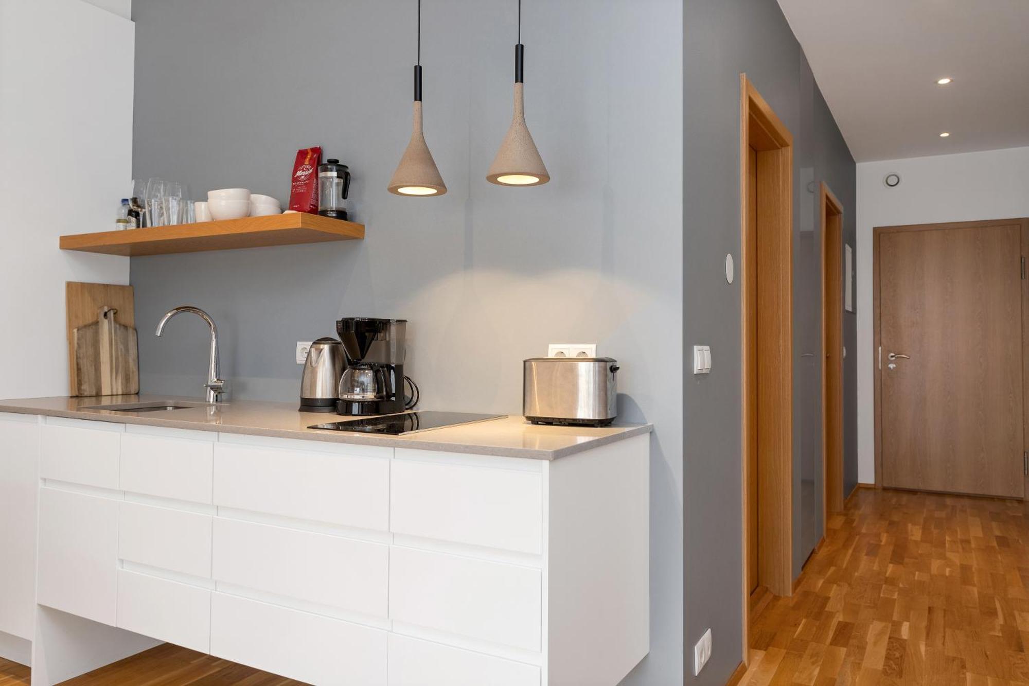 Reykjavik Central Apartments מראה חיצוני תמונה
