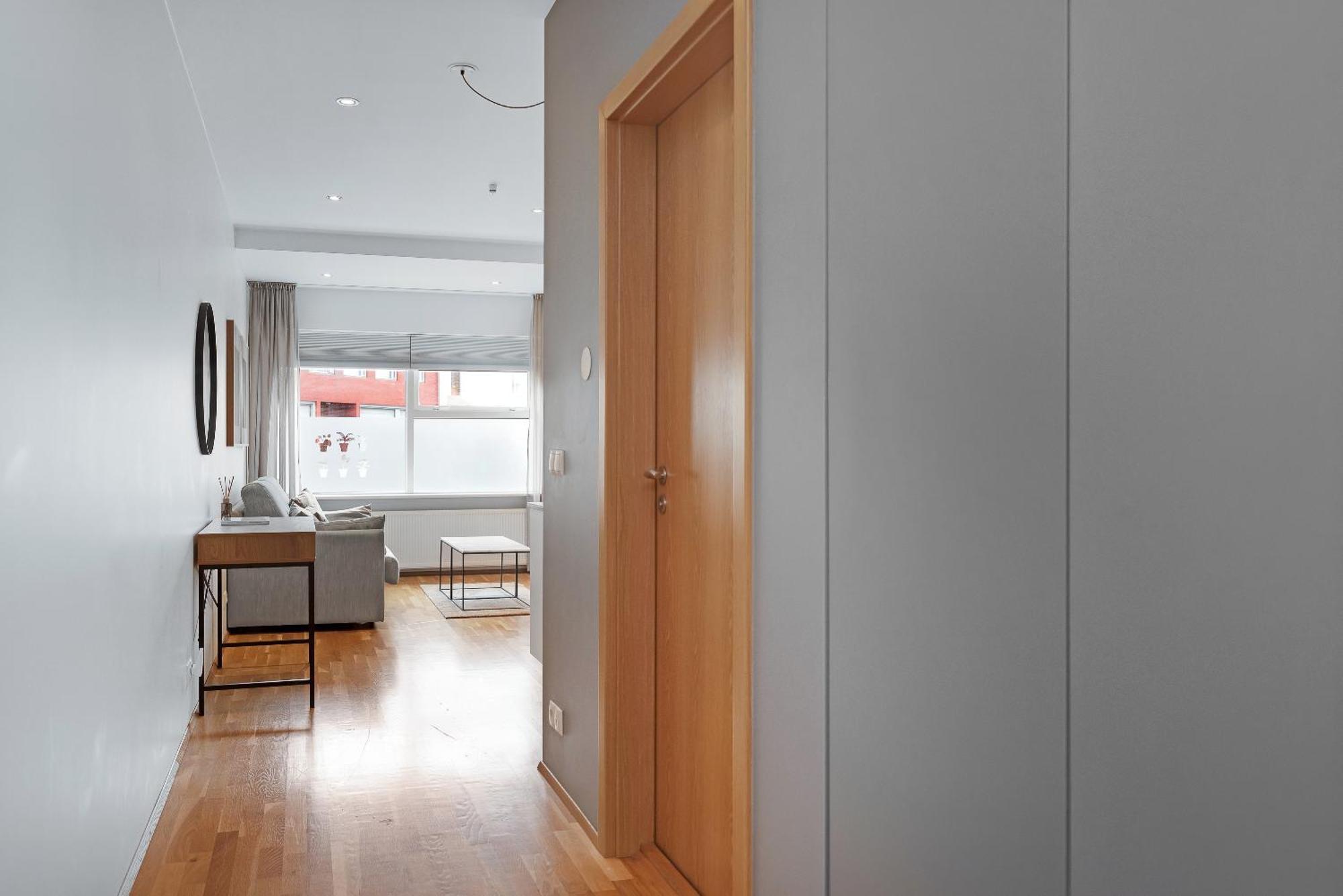 Reykjavik Central Apartments מראה חיצוני תמונה