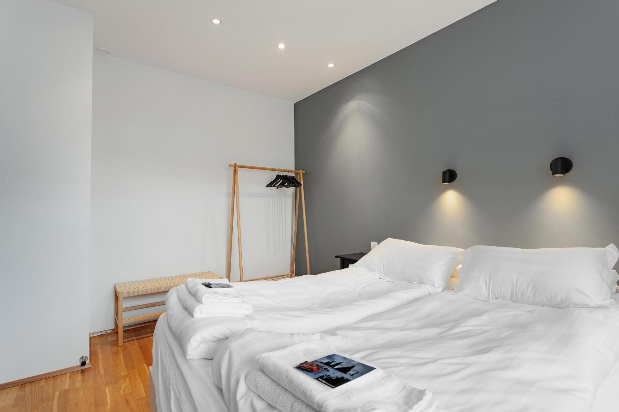 Reykjavik Central Apartments מראה חיצוני תמונה