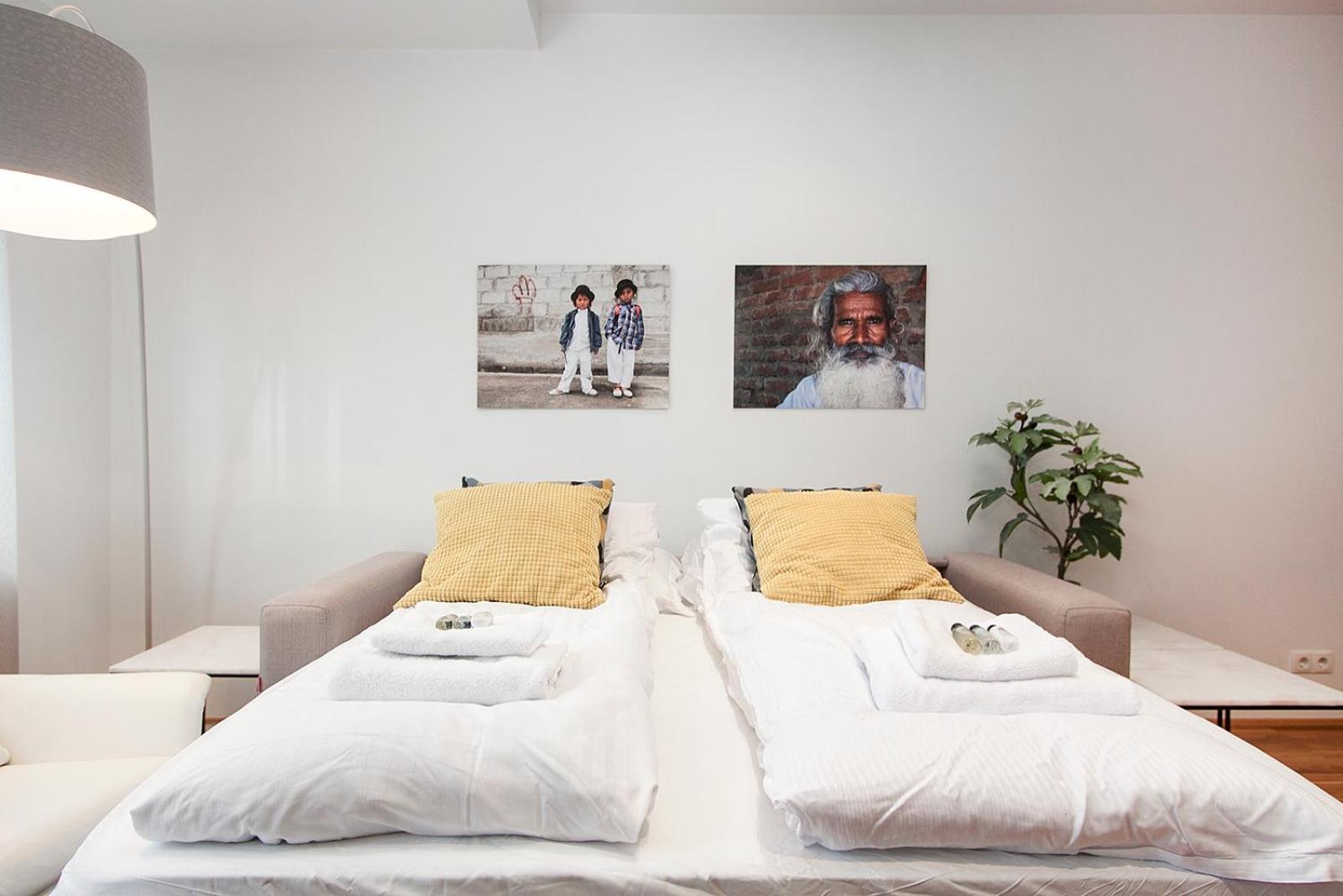 Reykjavik Central Apartments מראה חיצוני תמונה