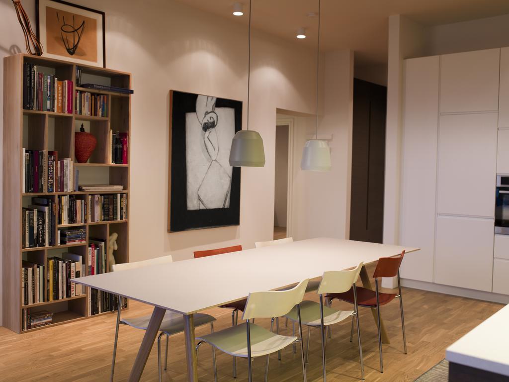 Reykjavik Central Apartments חדר תמונה