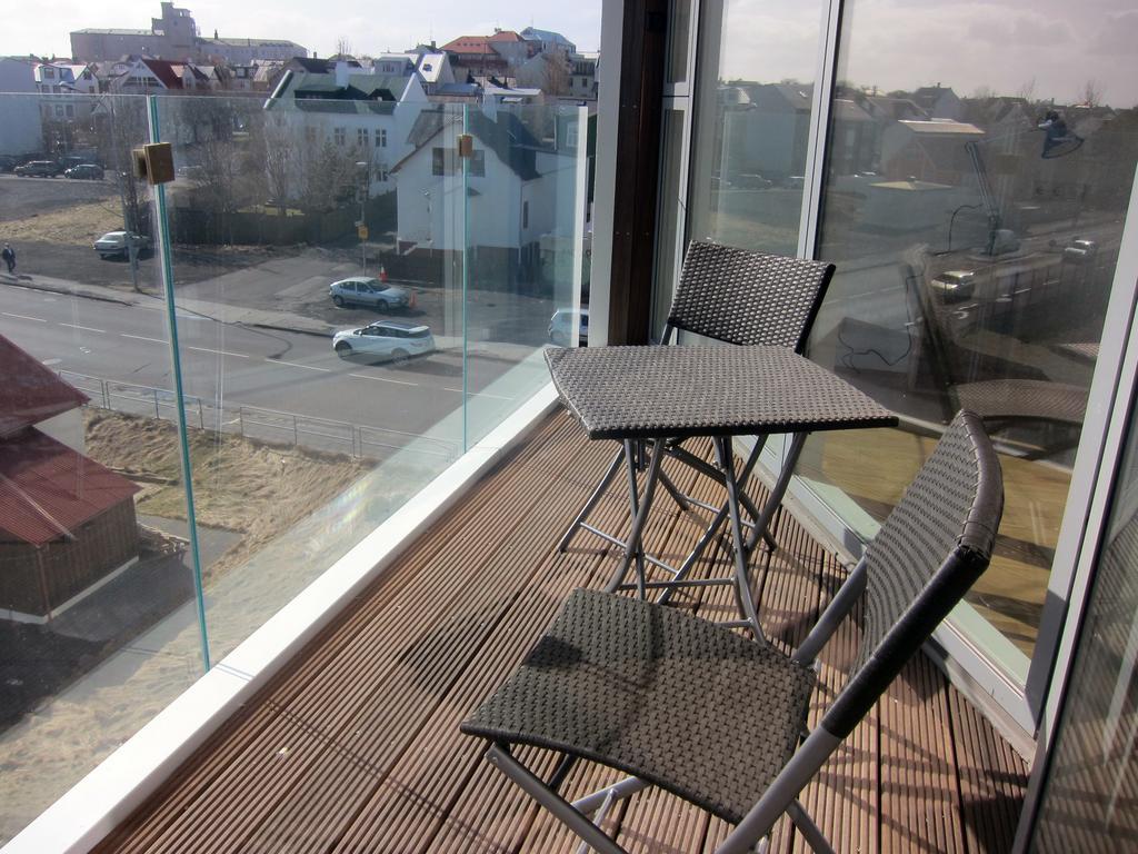 Reykjavik Central Apartments חדר תמונה