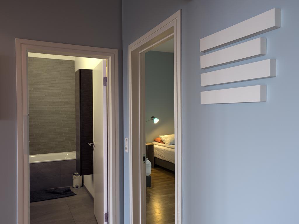 Reykjavik Central Apartments מראה חיצוני תמונה