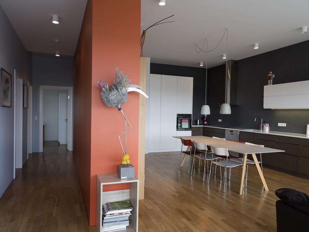 Reykjavik Central Apartments מראה חיצוני תמונה