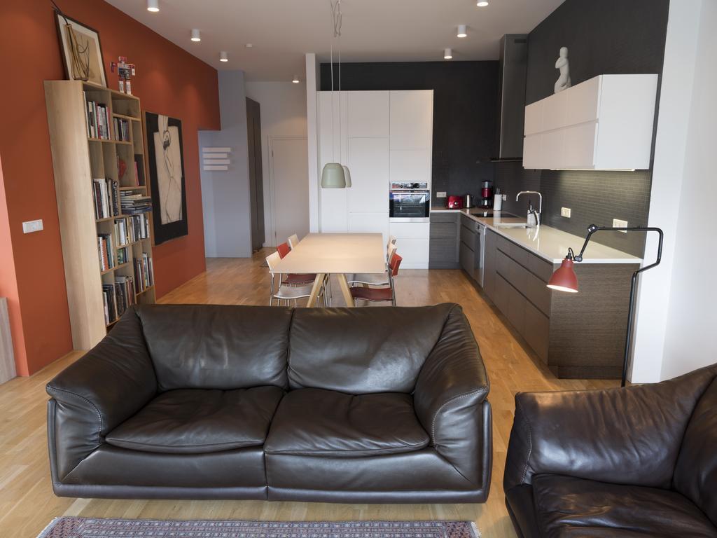 Reykjavik Central Apartments מראה חיצוני תמונה