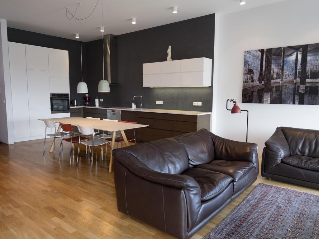 Reykjavik Central Apartments מראה חיצוני תמונה