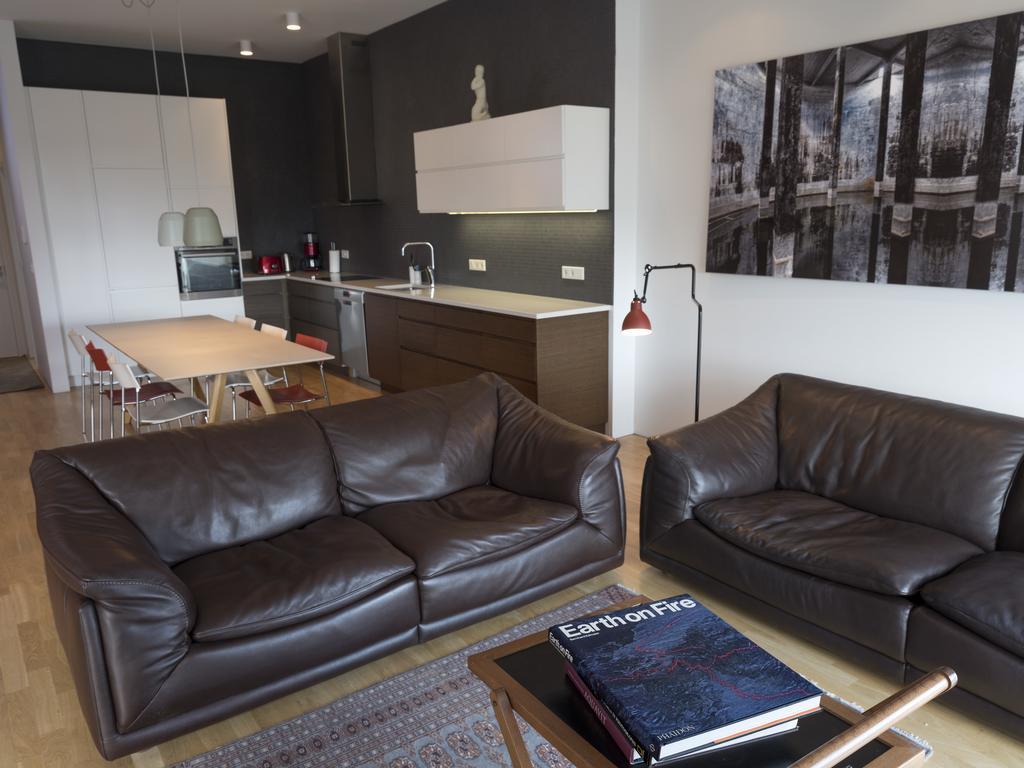 Reykjavik Central Apartments מראה חיצוני תמונה