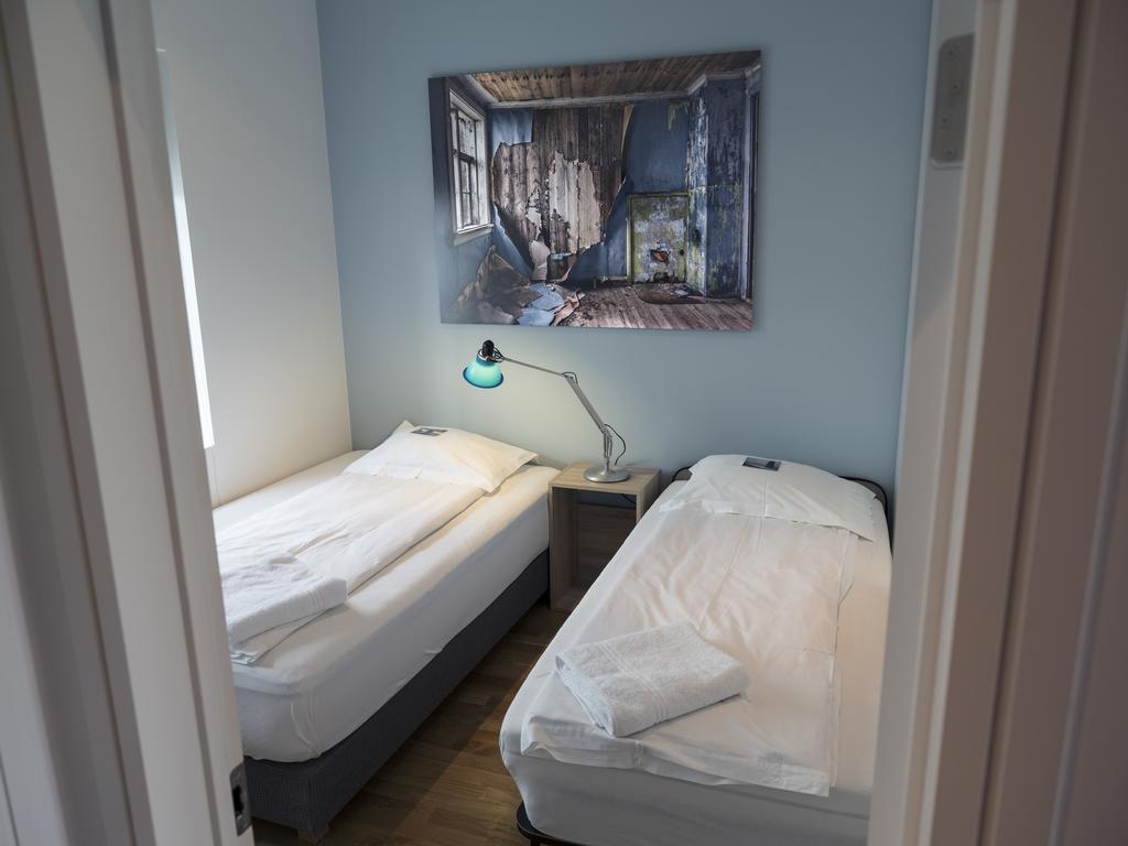 Reykjavik Central Apartments מראה חיצוני תמונה
