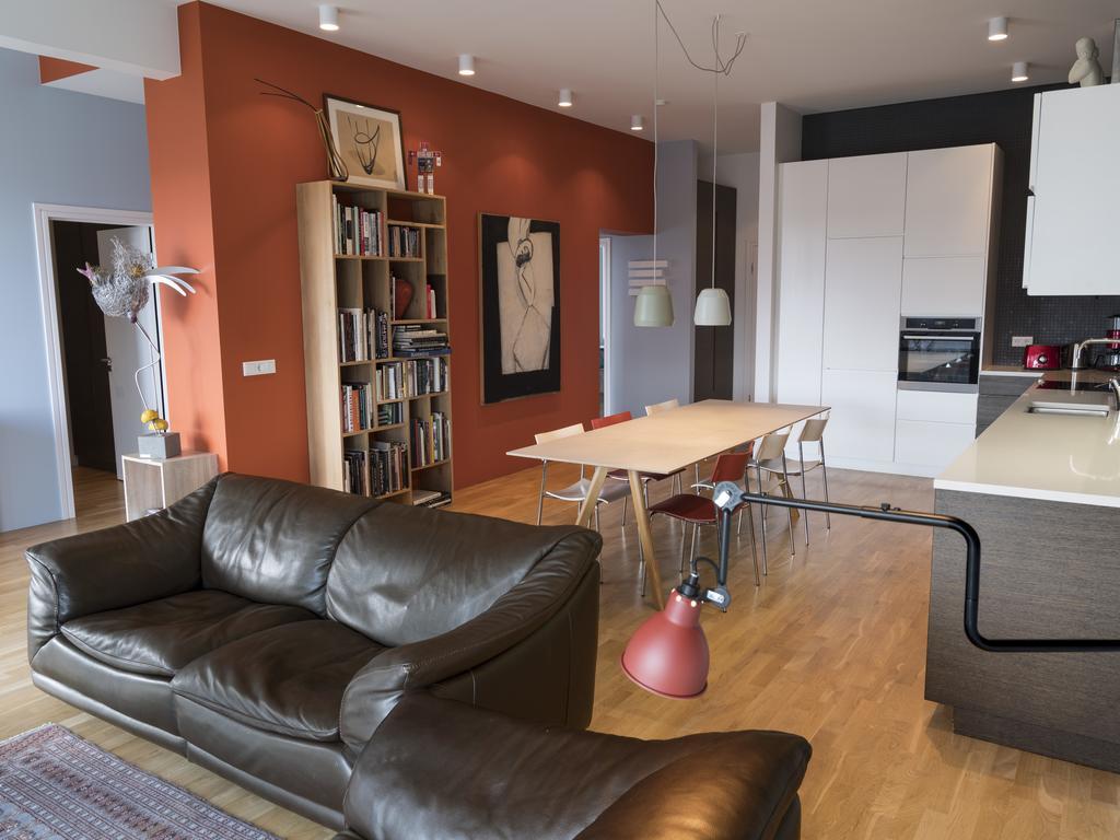 Reykjavik Central Apartments מראה חיצוני תמונה